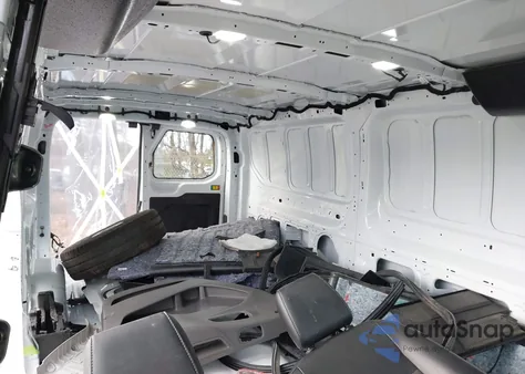 2024 Ford Transit-250 from USA, damaged, VIN 1FTBR2Y86RKB37126